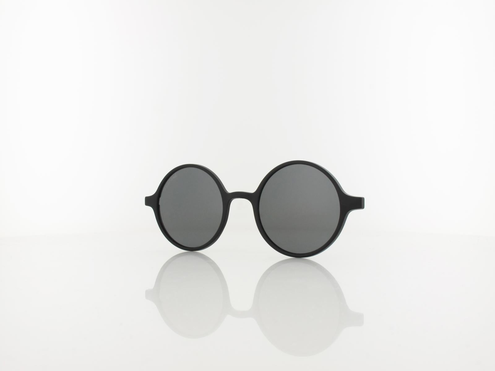 Brilando | CLIP MC100-1 | matt black /  smoke polarized