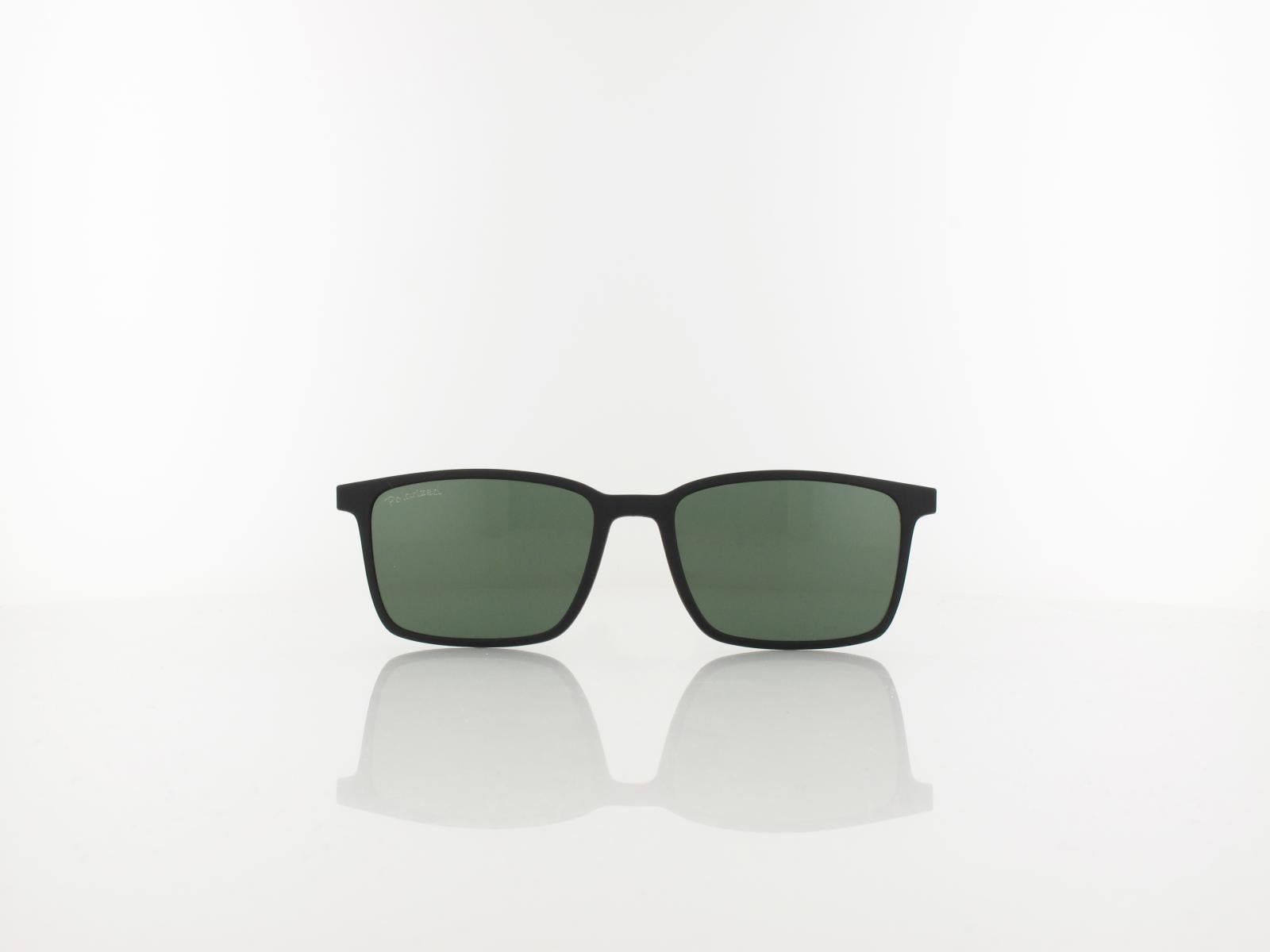 Brilando | CLIP TRC185 2 | black / green polarized