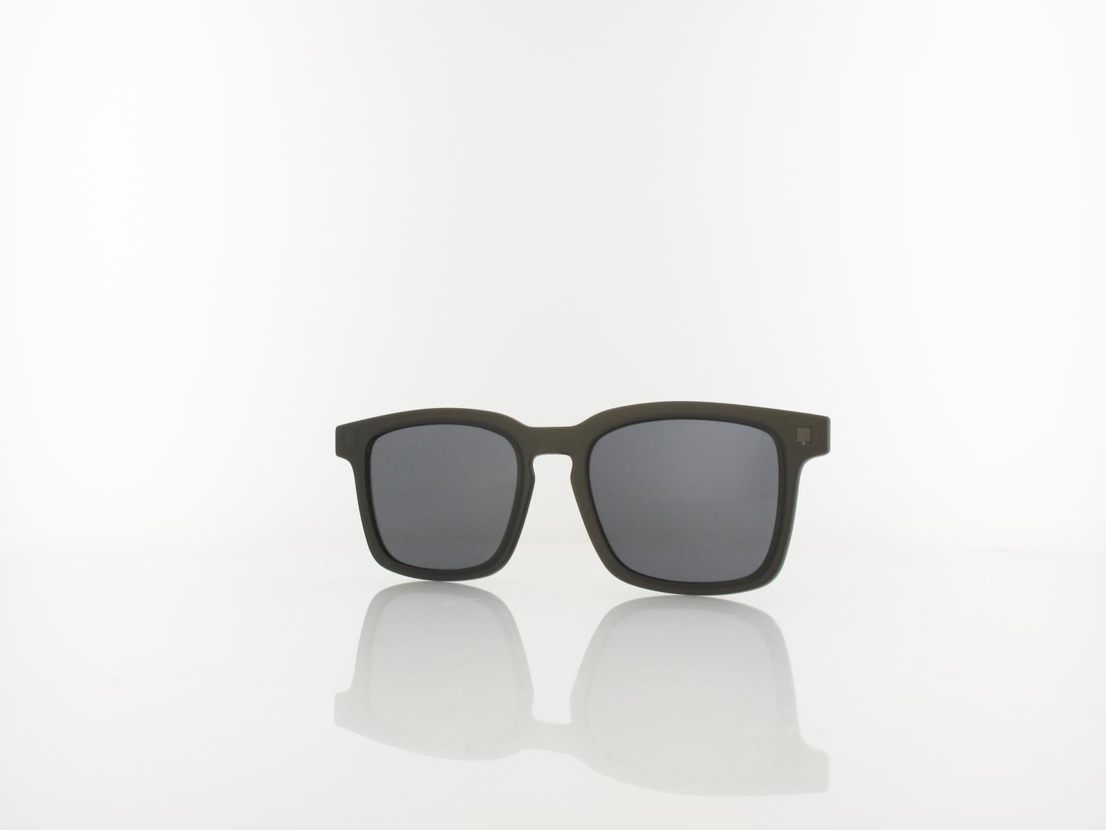 Brilando | CLIP TRC-28 D-1 | matt grey / grey polarized
