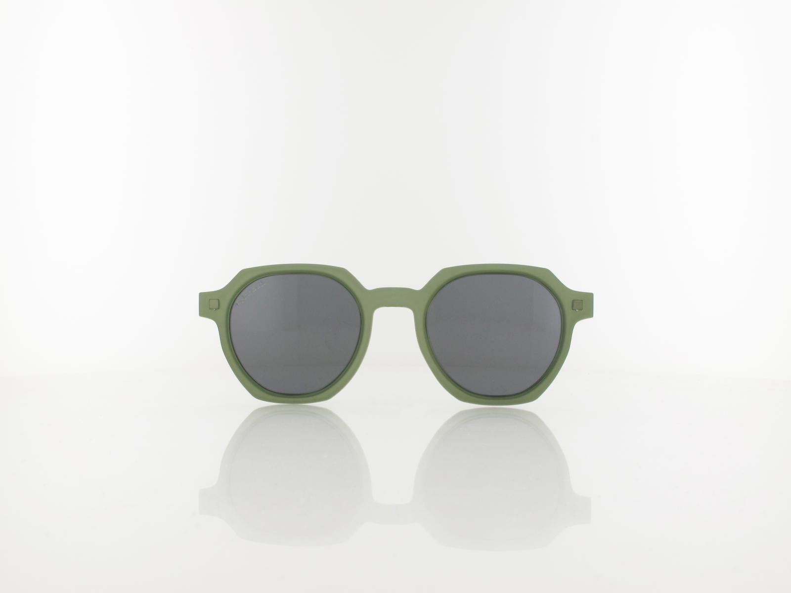 Brilando | CLIP TRC-30E 1 | matt green / smoke polarized