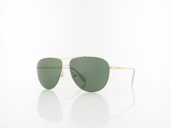 Adidas | OR0004 30N 58 | shiny deep gold / green