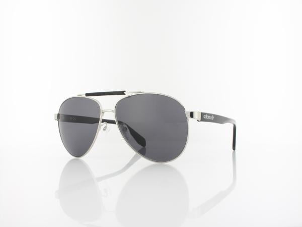 Adidas | OR0063 16A 59 | shiny palladium / smoke