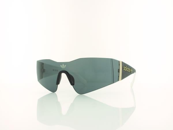 Adidas | OR0078 31A 145 | matte deep gold / smoke