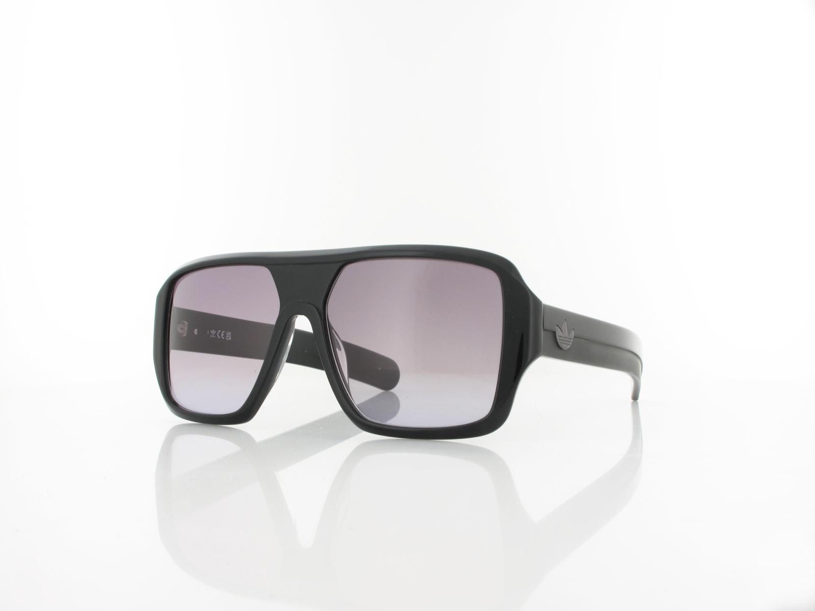 Adidas Originals | OR0132 01B 57 | shiny black / gradient smoke