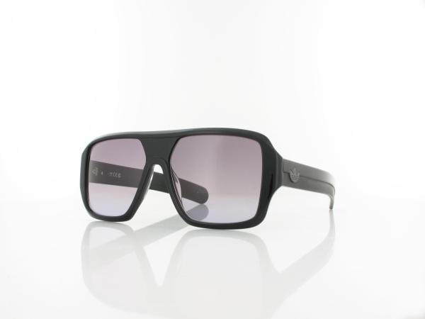 Adidas Originals | OR0132 01B 57 | shiny black / gradient smoke