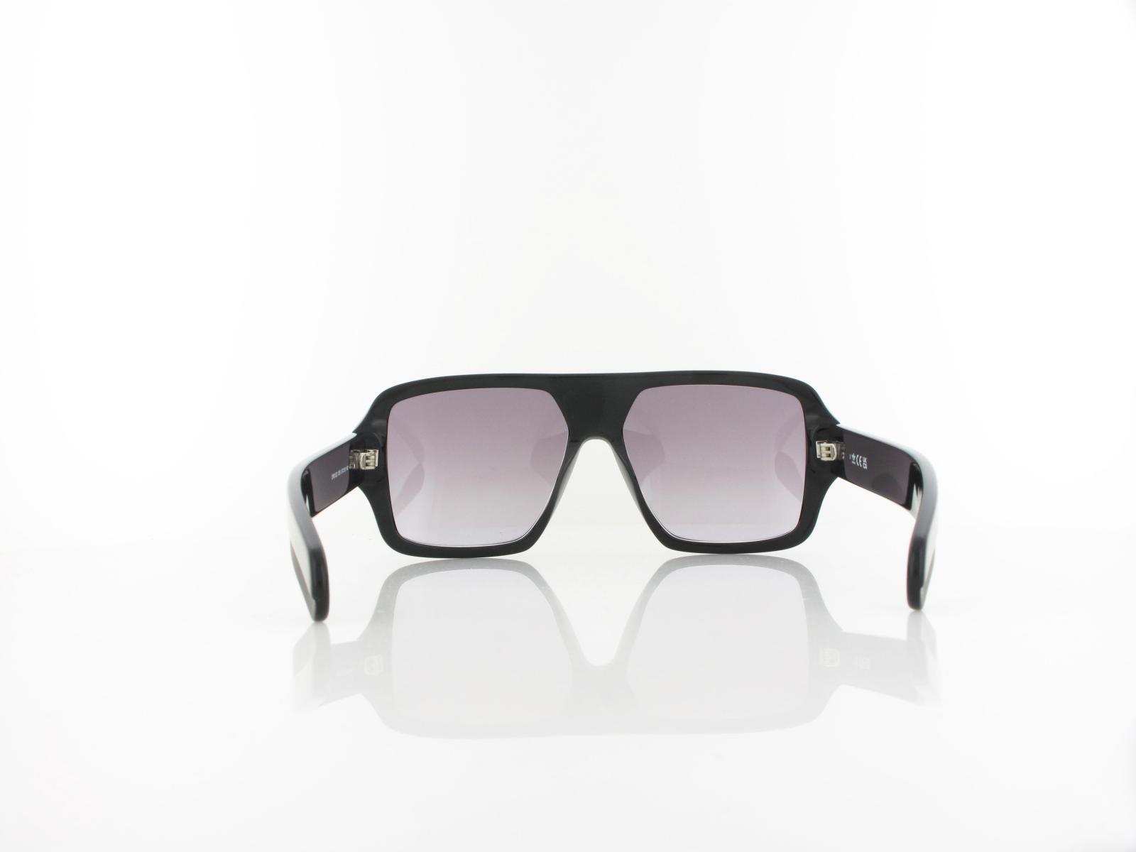Adidas Originals | OR0132 01B 57 | shiny black / gradient smoke