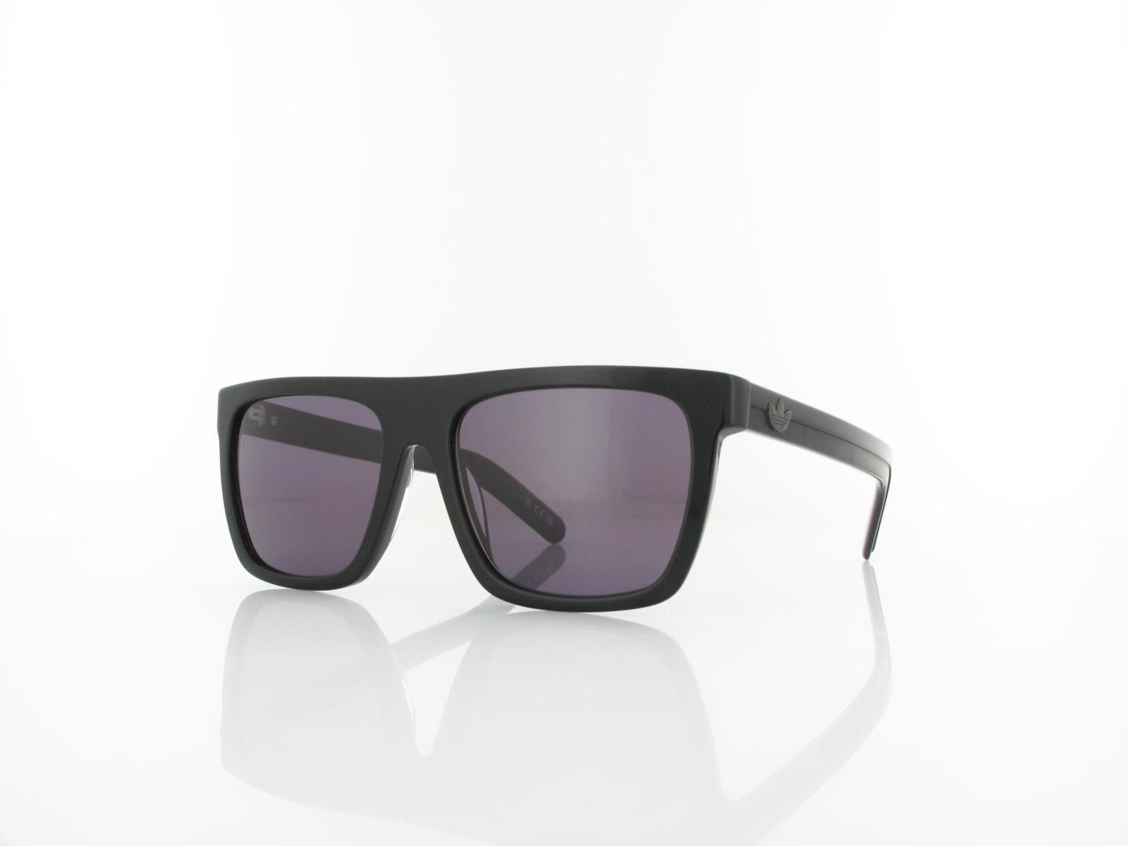 Adidas Originals | OR0140 01A 55 | shiny black / smoke