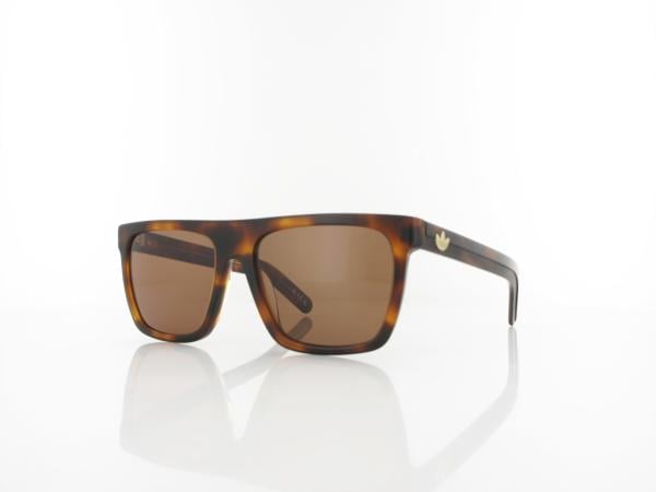 Adidas Originals | OR0140 52E 55 | dark havana / brown