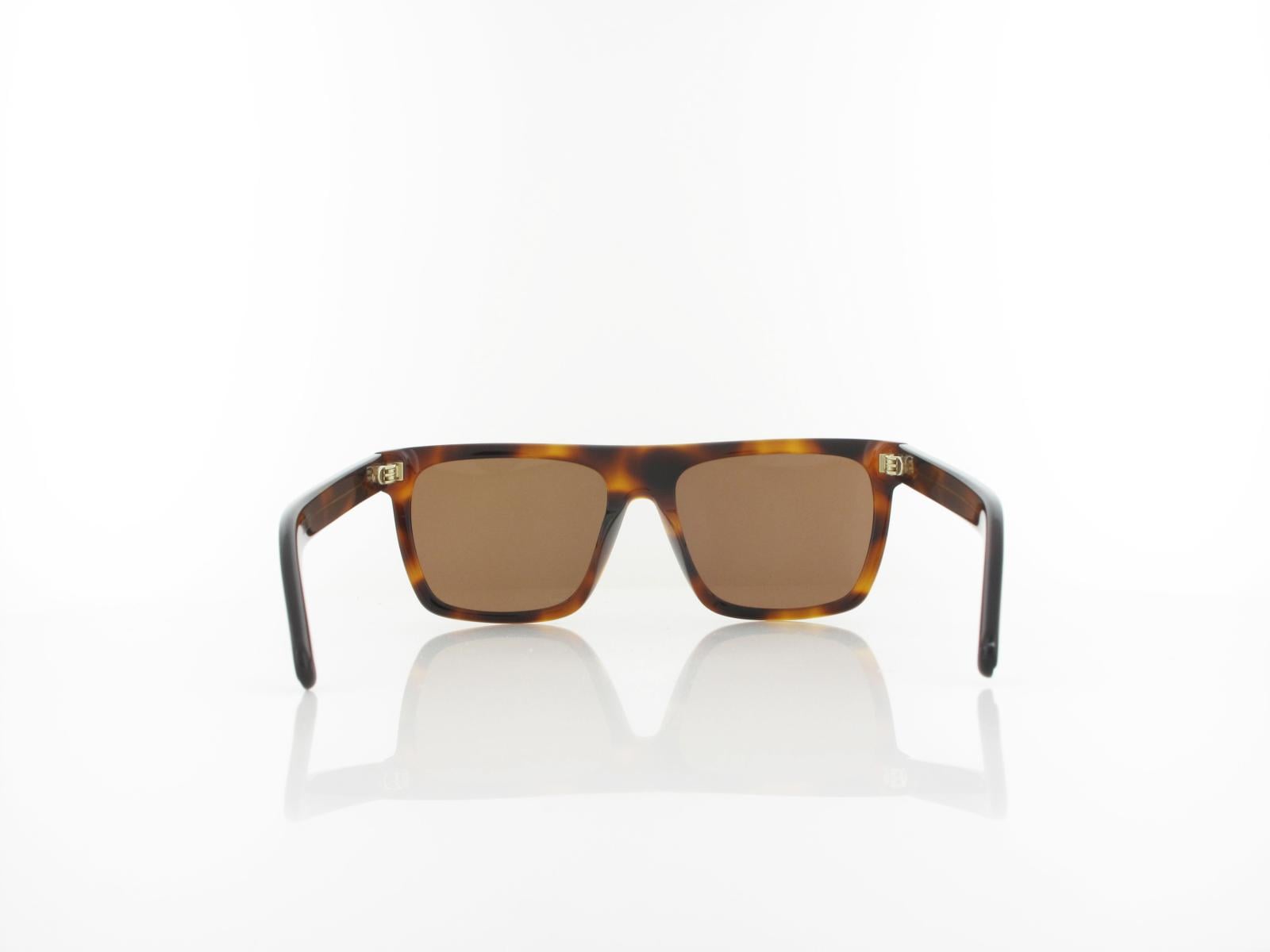 Adidas Originals | OR0140 52E 55 | dark havana / brown