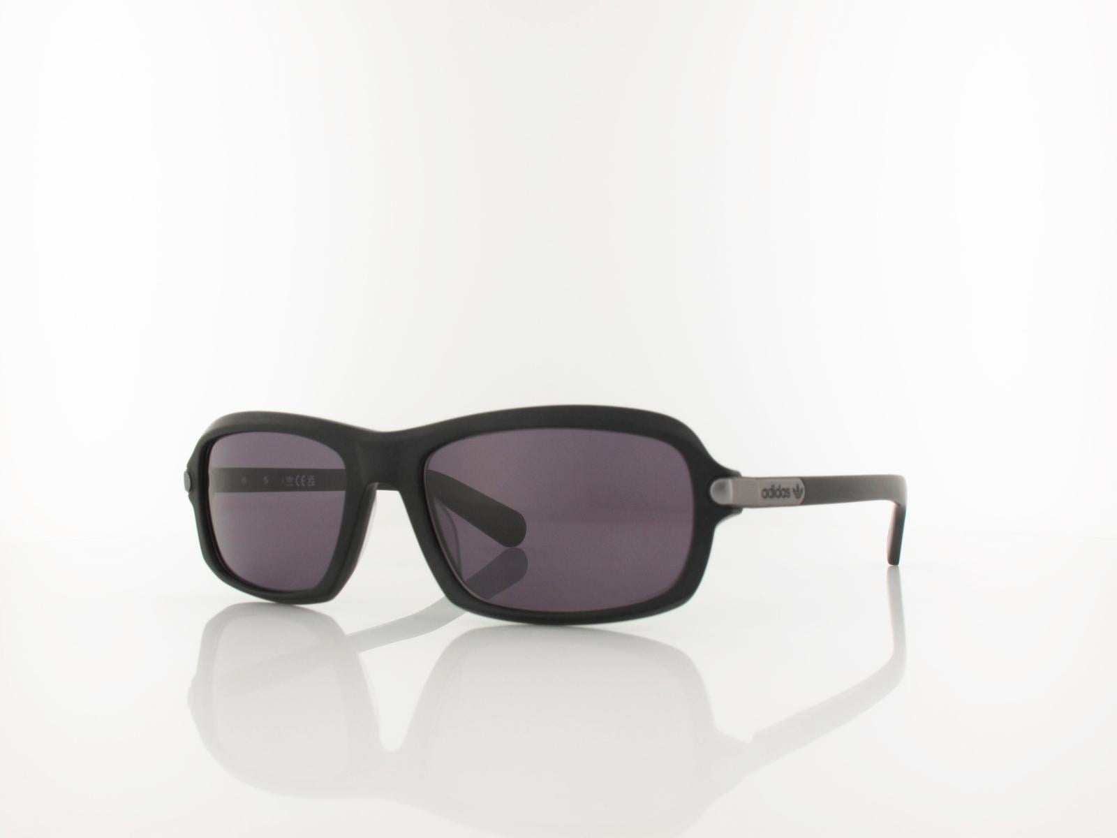 Adidas Originals | OR0144 02A 57 | matte black / smoke