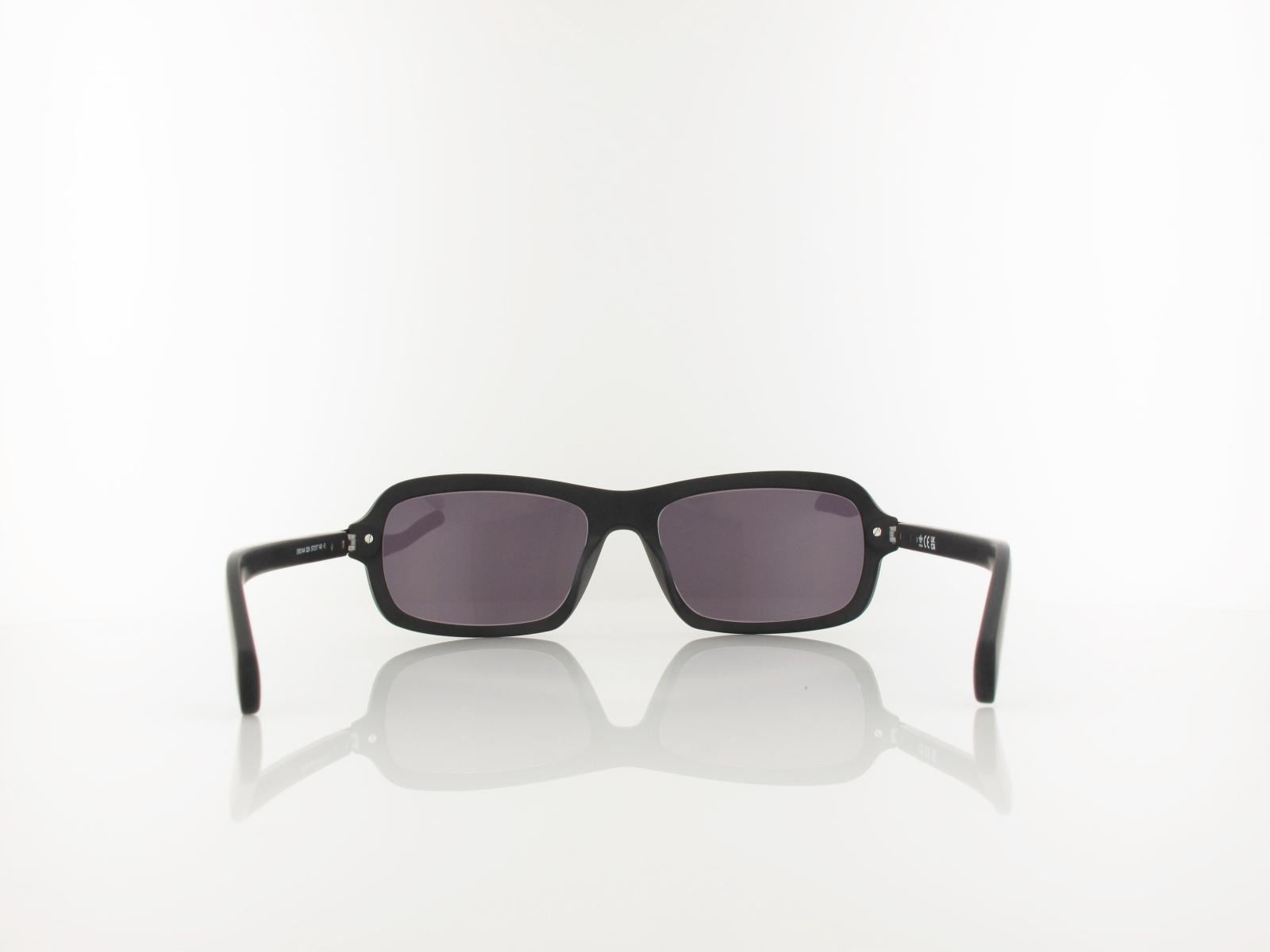 Adidas Originals | OR0144 02A 57 | matte black / smoke