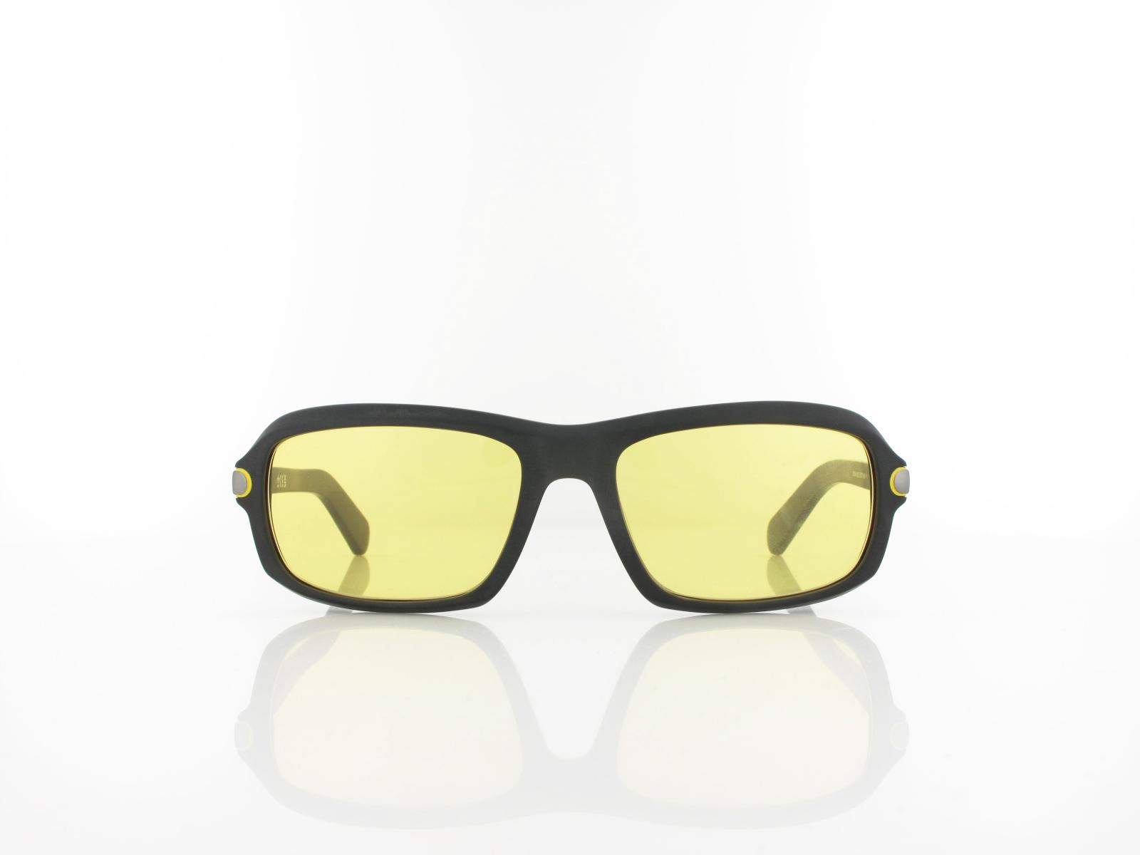 Adidas Originals | OR0144 02E 57 | matte black / yellow