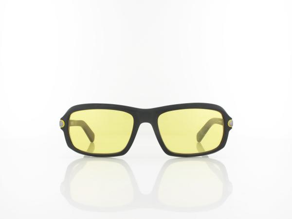Adidas Originals | OR0144 02E 57 | matte black / yellow