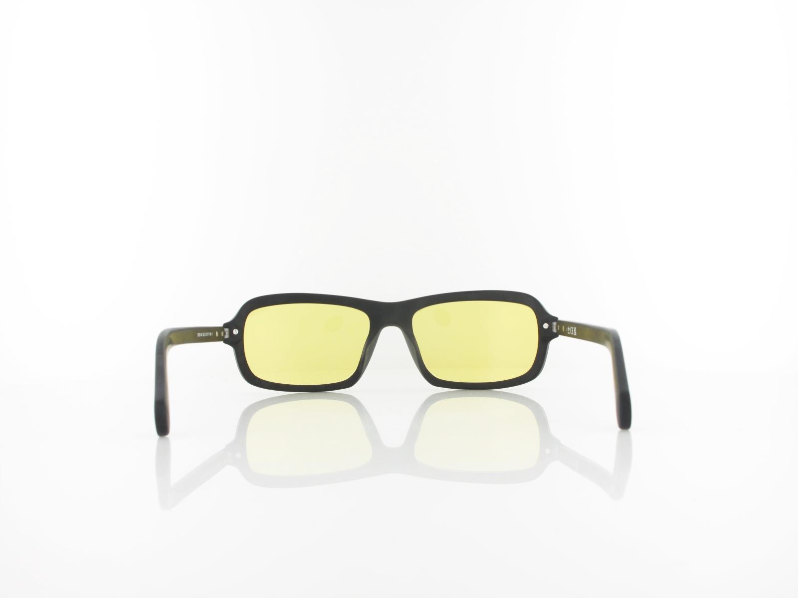 Adidas Originals | OR0144 02E 57 | matte black / yellow