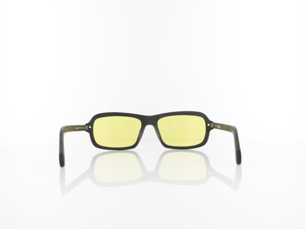Adidas Originals | OR0144 02E 57 | matte black / yellow