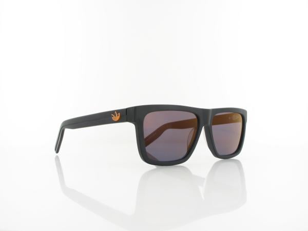 Adidas Originals | OR0147 02G 56 | matte black / brown mirror