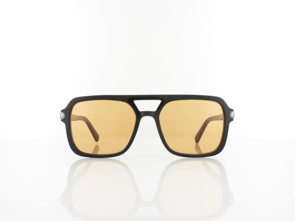 Adidas Originals | OR0149 01E 54 | shiny black / brown