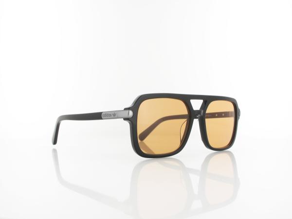 Adidas Originals | OR0149 01E 54 | shiny black / brown