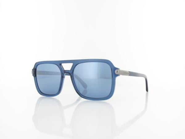 Adidas Originals | OR0149 90X 54 | shiny blue / blue mirror