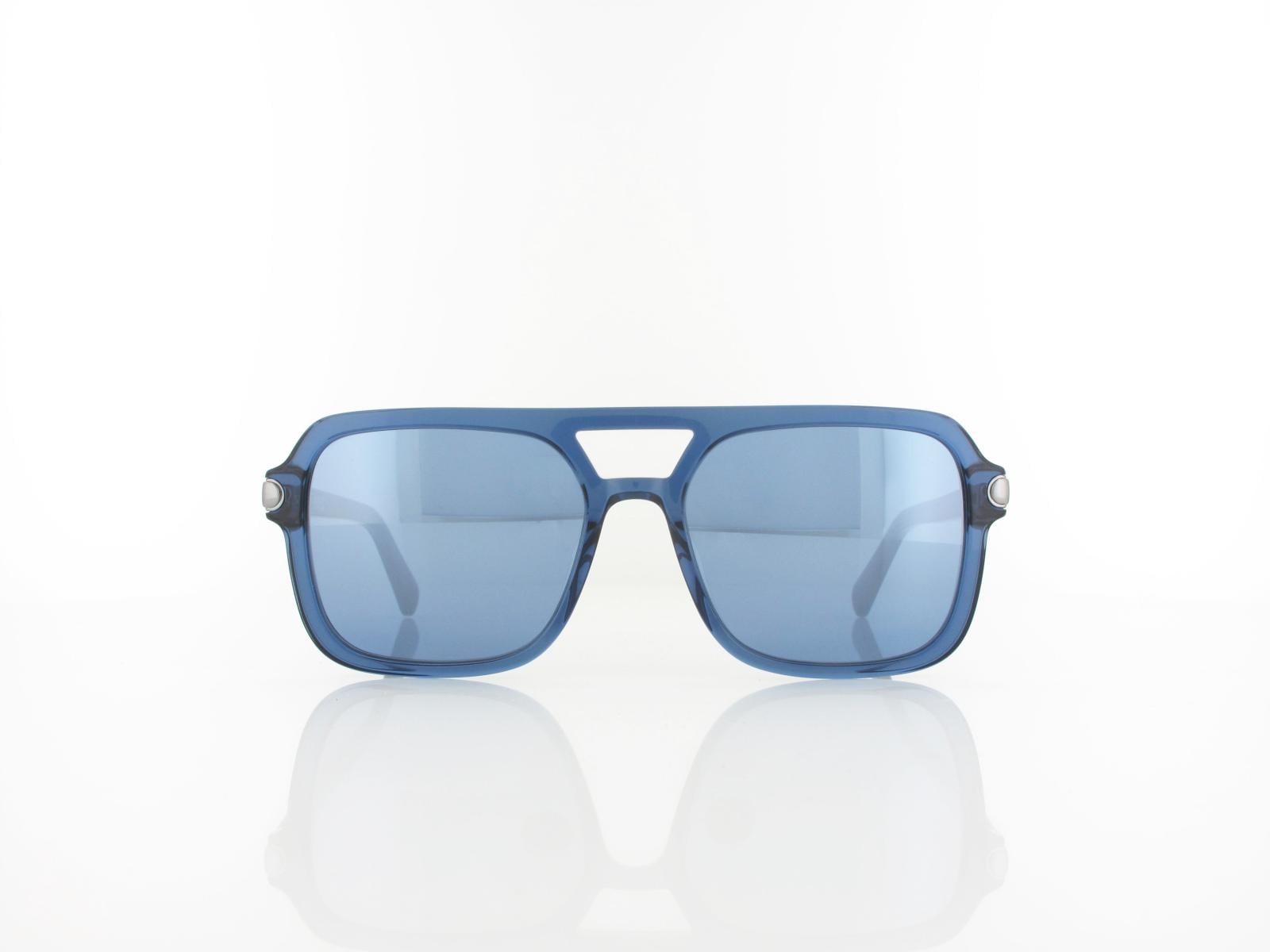 Adidas Originals | OR0149 90X 54 | shiny blue / blue mirror