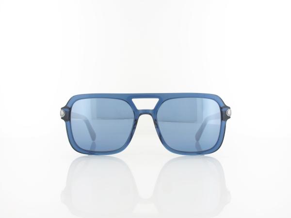 Adidas Originals | OR0149 90X 54 | shiny blue / blue mirror