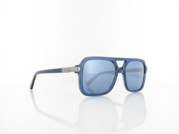 Adidas Originals | OR0149 90X 54 | shiny blue / blue mirror