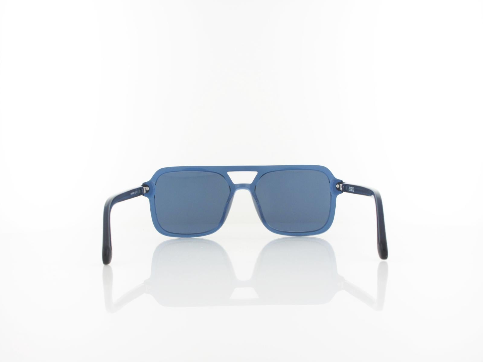 Adidas Originals | OR0149 90X 54 | shiny blue / blue mirror
