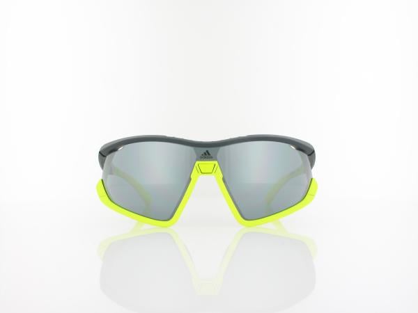 Adidas | SP0055 20C 0 | grey other / smoke mirror - clear