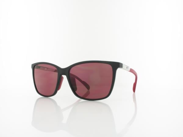 Adidas | SP0059 02S 58 | matte black / bordeaux