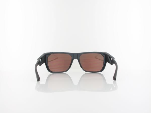 Adidas Sport | SP0102 02L 57 | matte black / roviex mirror