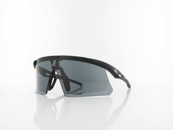 Adidas Sport | SP0107 02A 136 | matte black / smoke