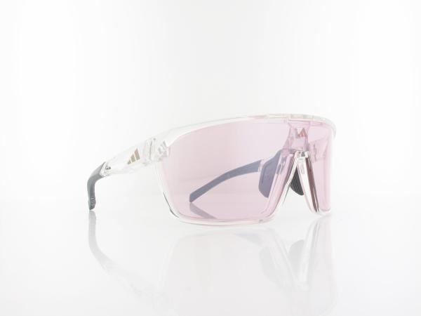 Adidas Sport | SP0108 26Z 142 | crystal / violet mirror phototrop
