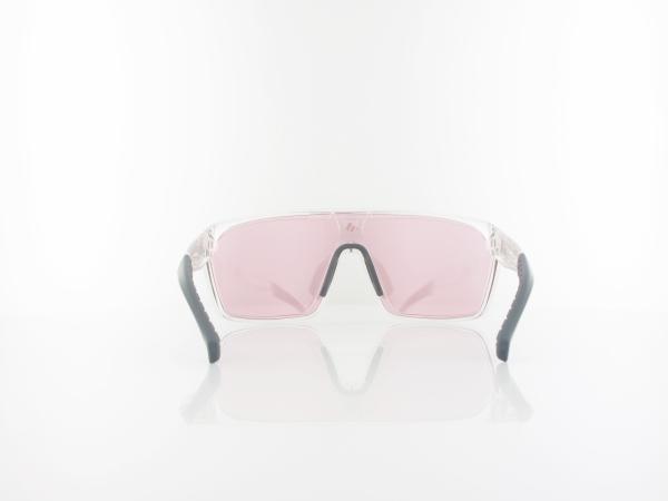 Adidas Sport | SP0108 26Z 142 | crystal / violet mirror phototrop