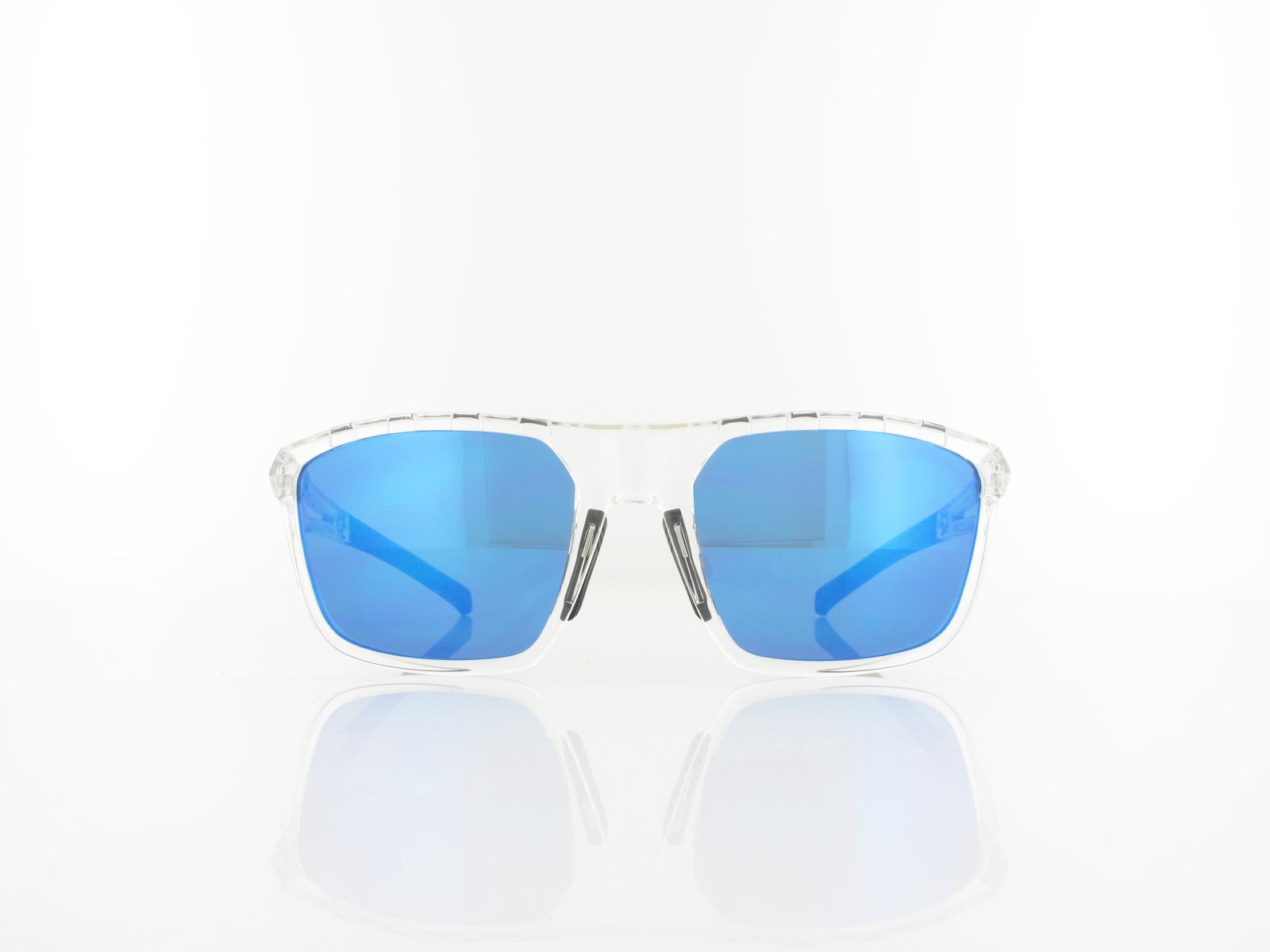 Adidas Sport | SP0111 26X 57 | crystal / blue mirror