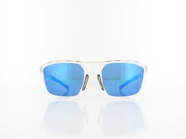 Adidas Sport | SP0111 26X 57 | crystal / blue mirror