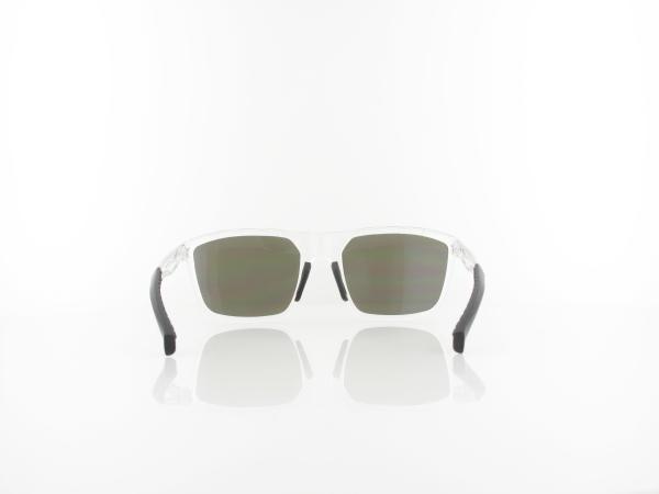Adidas Sport | SP0111 26X 57 | crystal / blue mirror