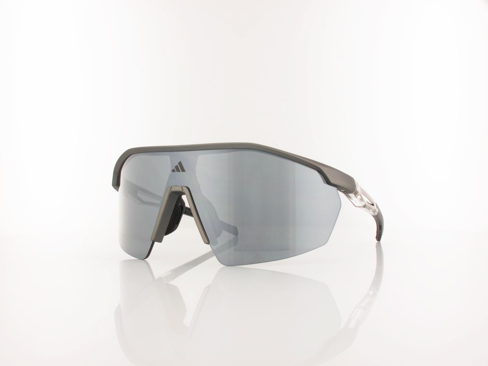 Adidas Sport | ANEMOS LIGHT SP0115 20C 144 | grey / smoke mirror