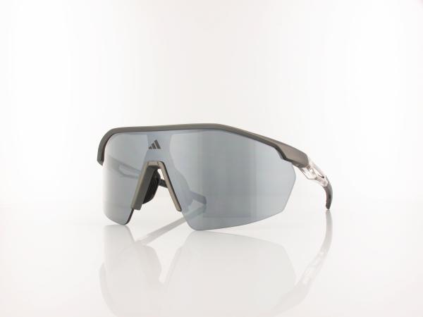 Adidas Sport | ANEMOS LIGHT SP0115 20C 144 | grey / smoke mirror