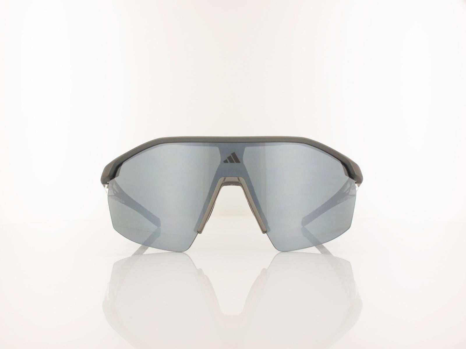 Adidas Sport | ANEMOS LIGHT SP0115 20C 144 | grey / smoke mirror
