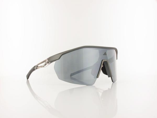 Adidas Sport | ANEMOS LIGHT SP0115 20C 144 | grey / smoke mirror