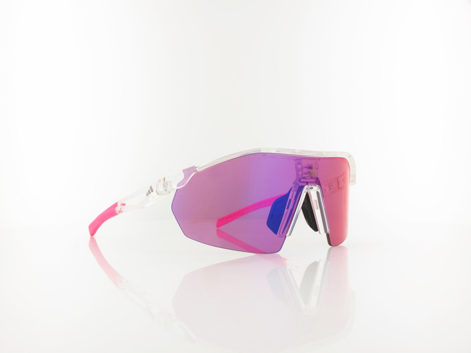 Adidas Sport | ANEMOS LIGHT S SP0116 26Z 136 | crystal / gradient or mirror violet