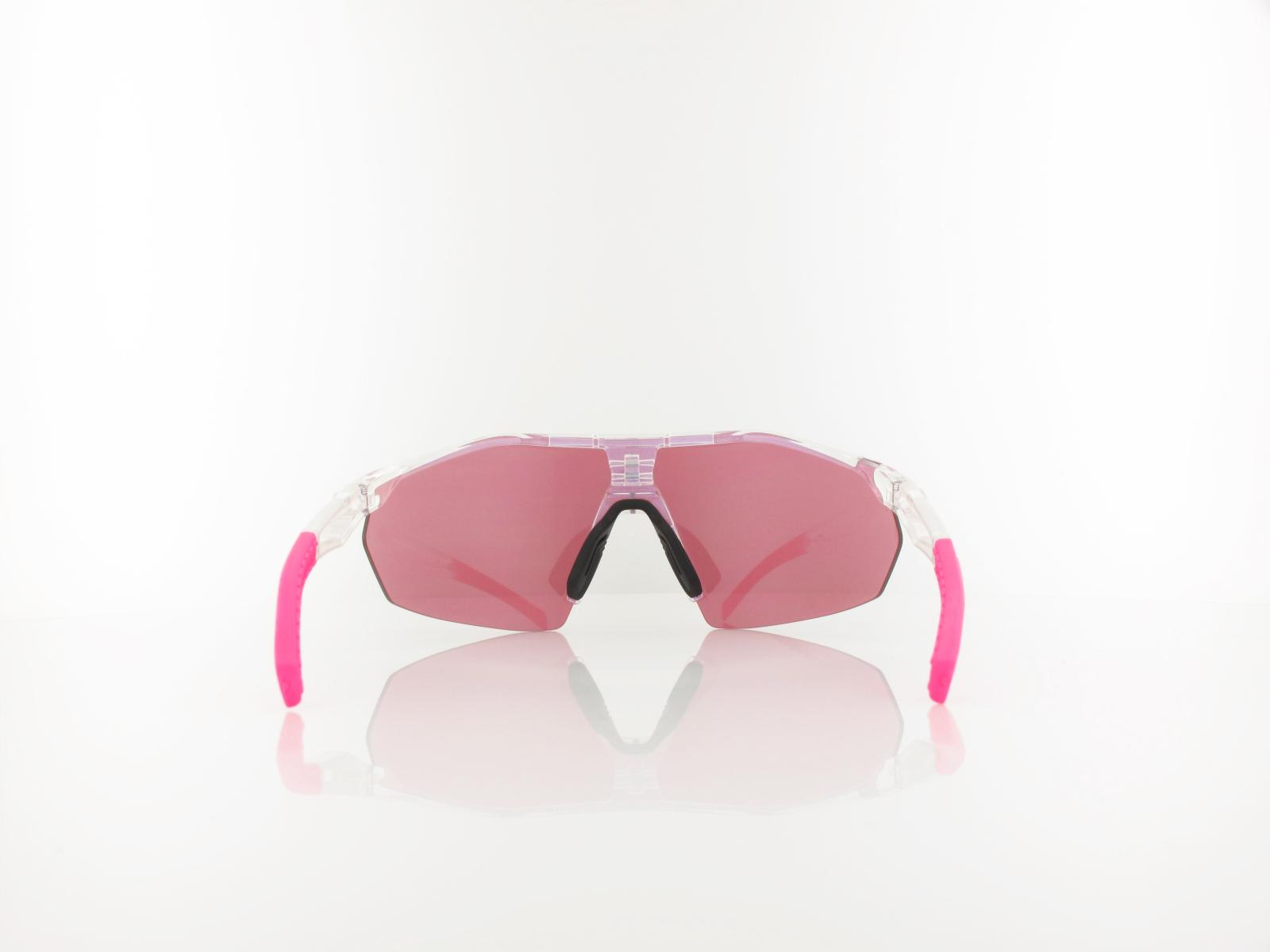 Adidas Sport | ANEMOS LIGHT S SP0116 26Z 136 | crystal / gradient or mirror violet