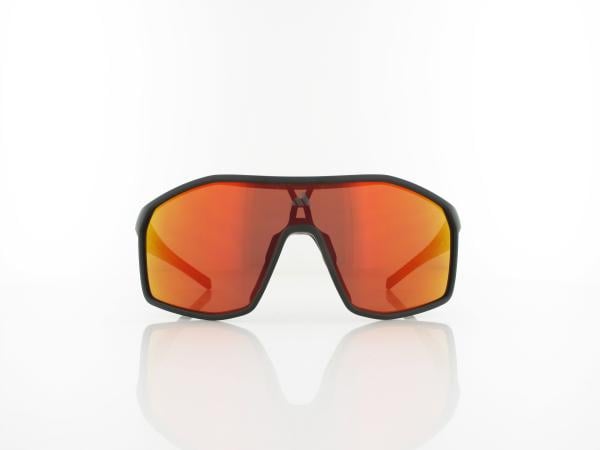 Adidas Sport | KALIDRO SP0117 02L 136 | matte black / roviex mirror