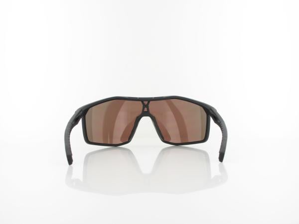 Adidas Sport | KALIDRO SP0117 02L 136 | matte black / roviex mirror