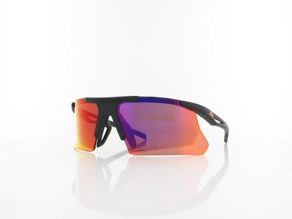 Adidas Sport | DUNAMIS BI SP0119 02L 79 | matte black / roviex mirror