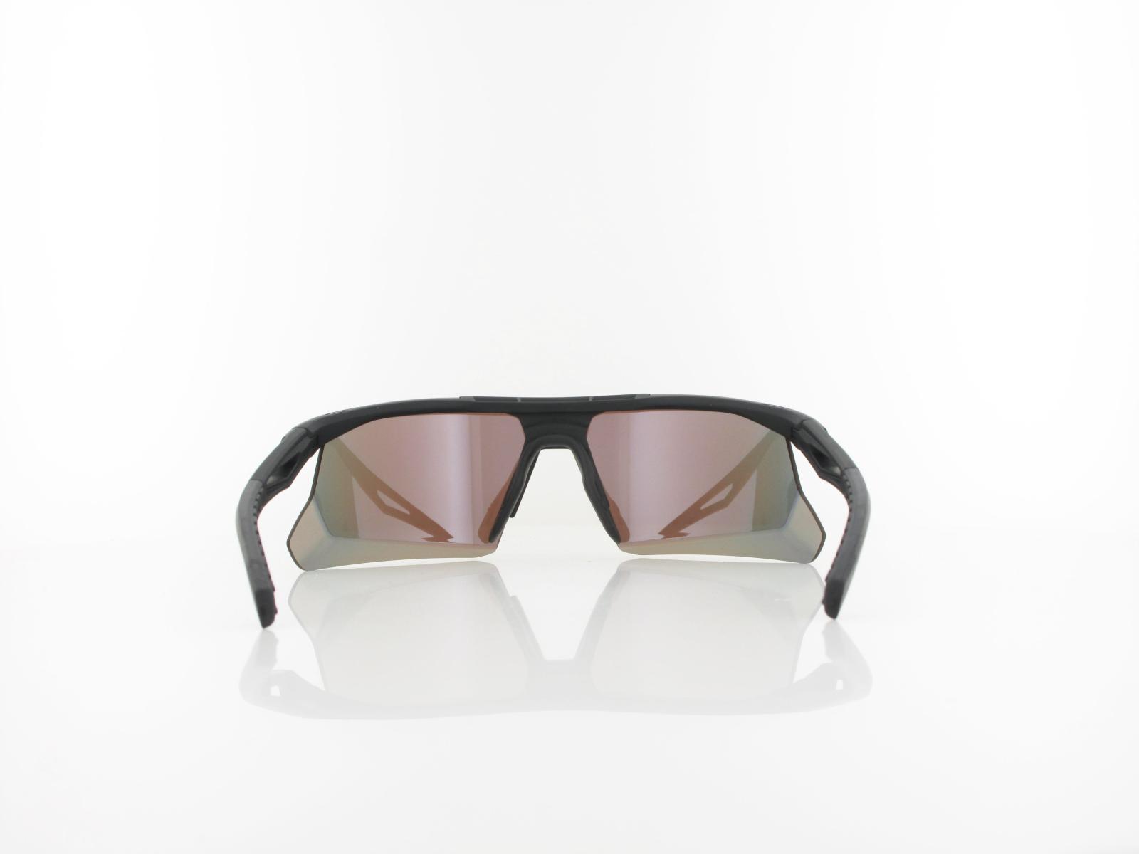 Adidas Sport | DUNAMIS BI SP0119 02L 79 | matte black / roviex mirror