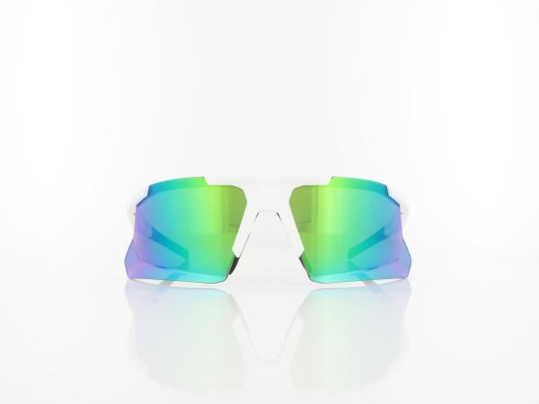 Adidas Sport | DUNAMIS BI SP0119 21Q 79 | white / green mirror