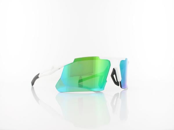 Adidas Sport | DUNAMIS BI SP0119 21Q 79 | white / green mirror