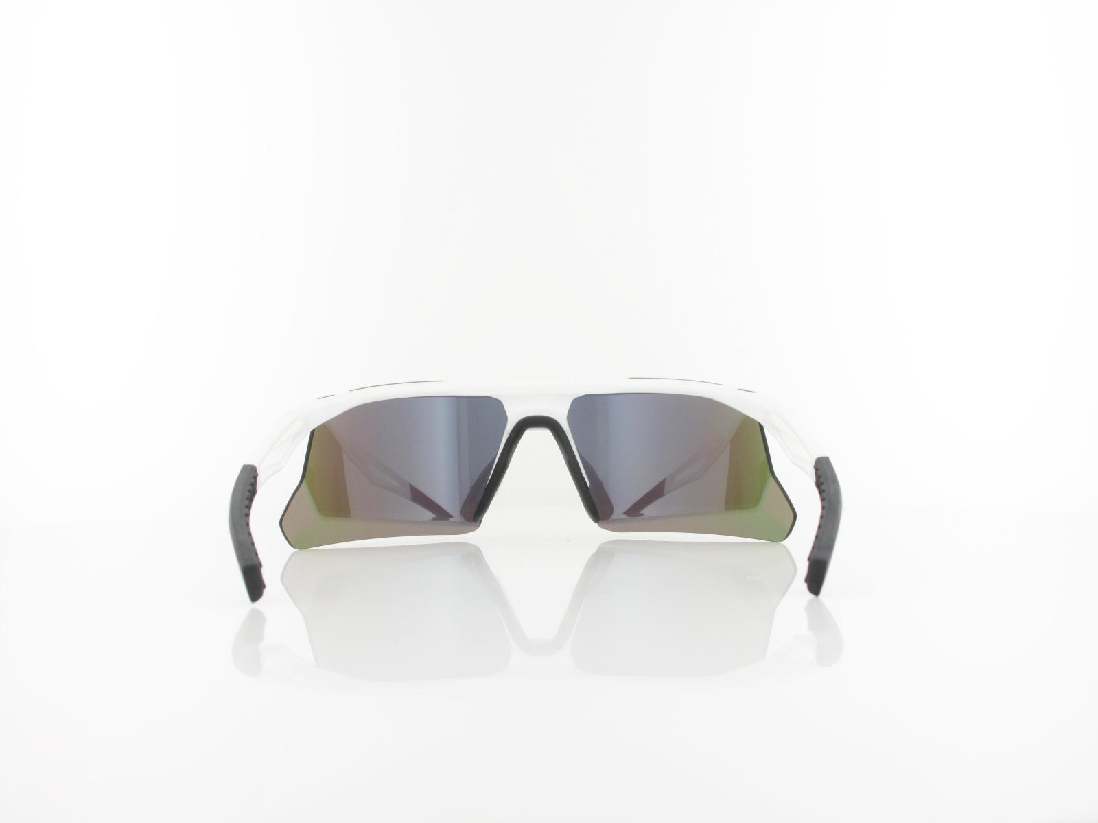 Adidas Sport | DUNAMIS BI SP0119 21Q 79 | white / green mirror