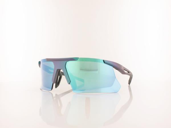 Adidas Sport | DUNAMIS BI SP0119 97X 79 | matte dark green / blue mirror